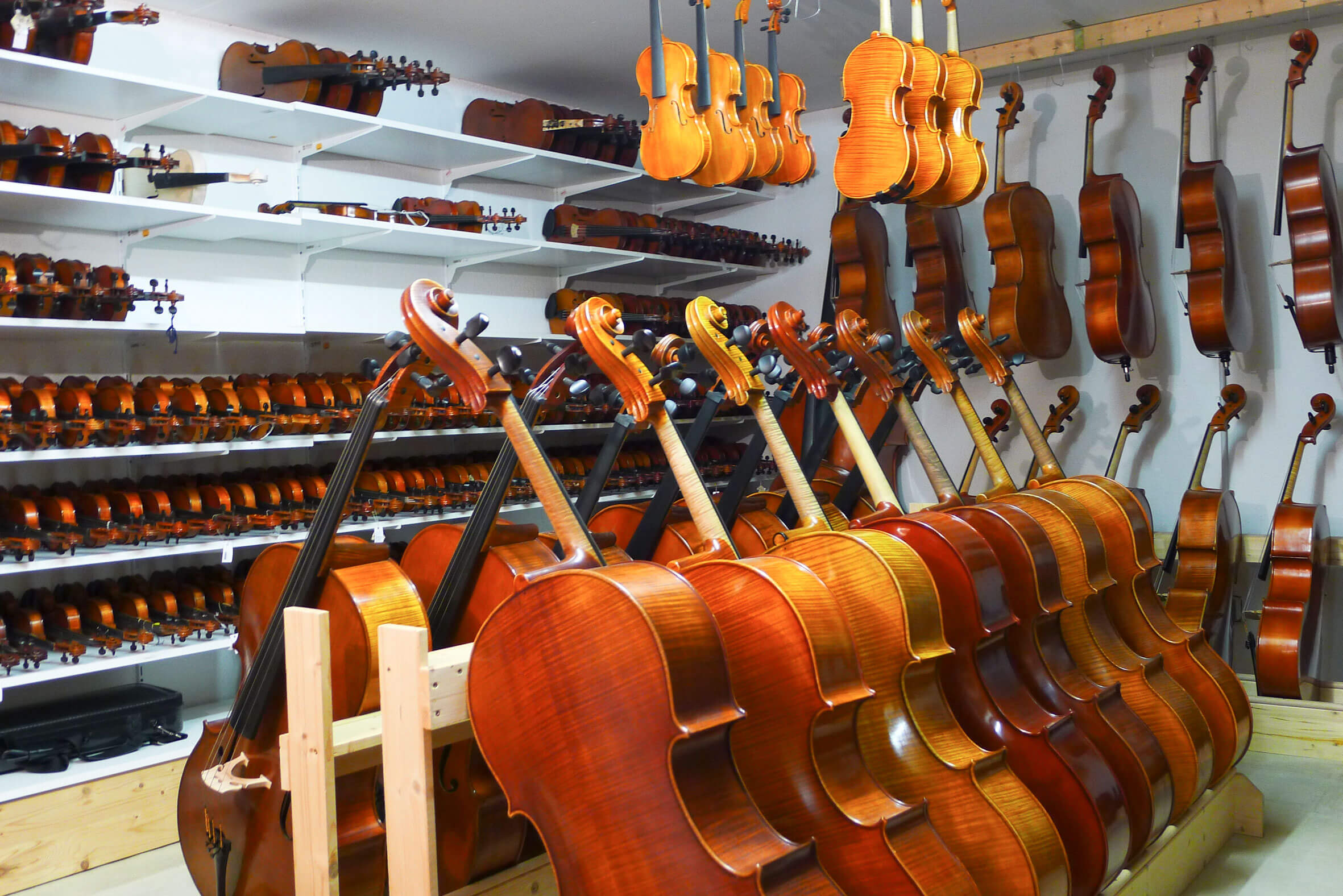 Unsere Musikinstumente